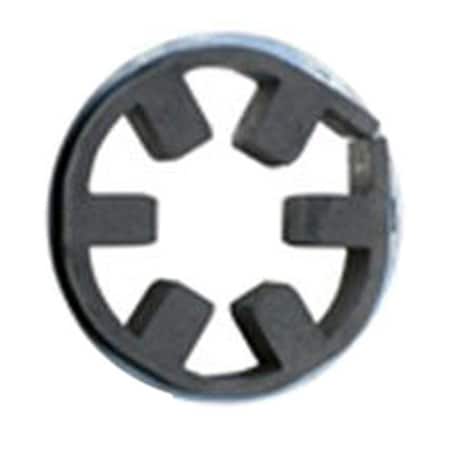 Timken 3.08 in. Outside diameter, Jaw Coupling, Snap Wrap Spider, Nitrile Butadiene Rubber SW099/100 SPIDER WITH RING